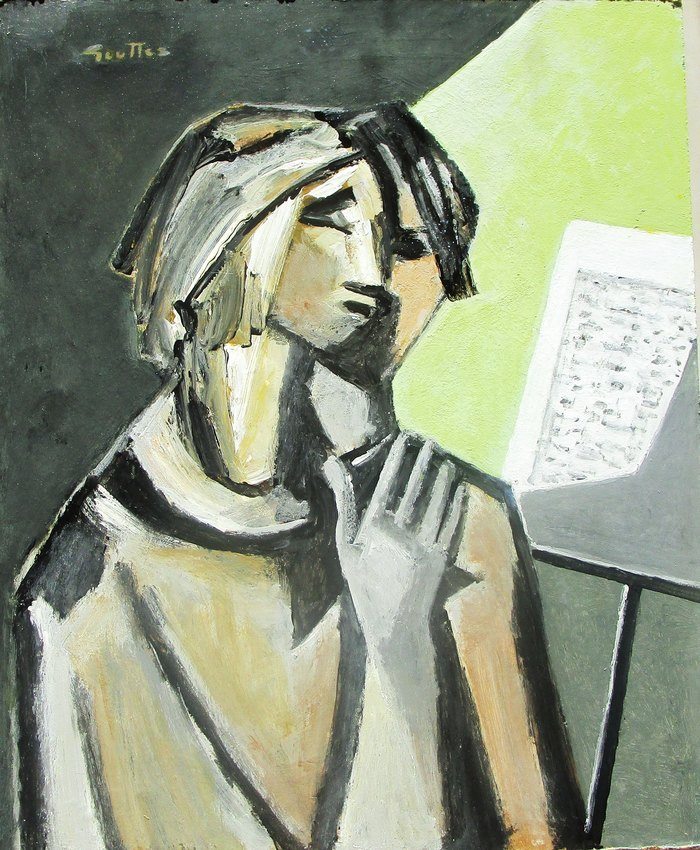 DUO by Michel de Gouttes