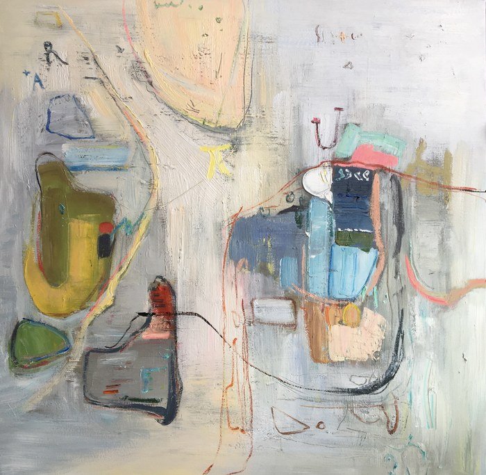 Funny abstract 1169 by Jingshen You