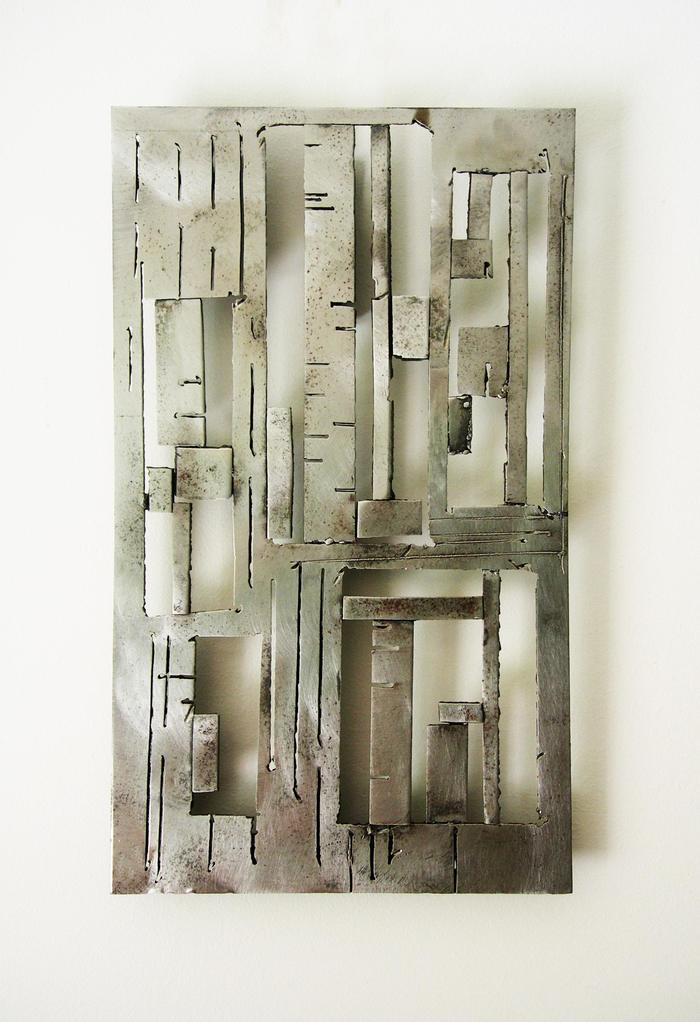 Building windows von Jérôme Poumès