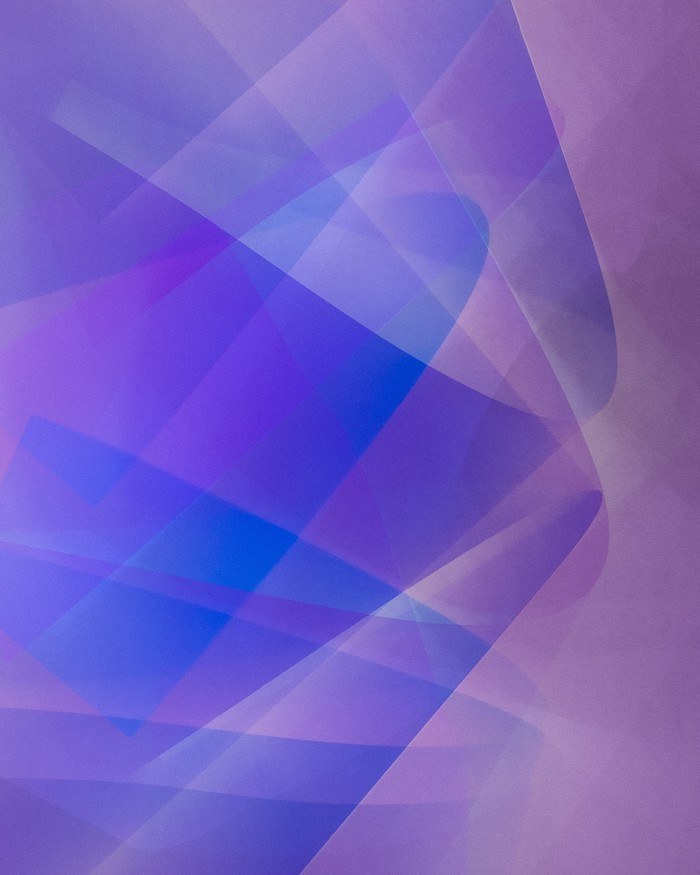 Variation 2 (purple) by Paul Coghlin