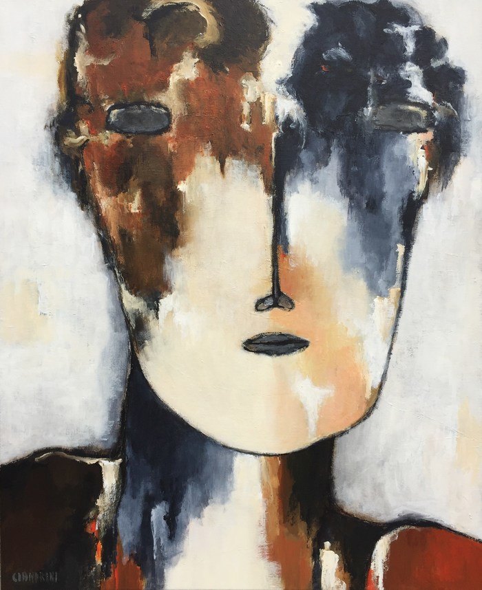 Sans titre ( code 2302 ) von Walter Ciandrini