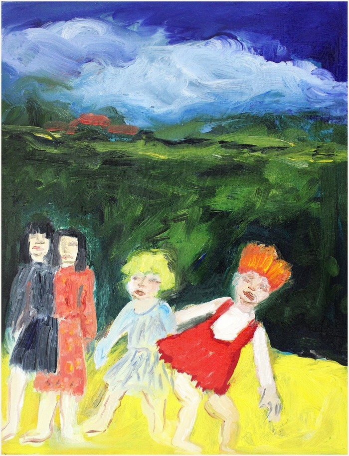 Ballade joyeuse von Victorine Follana