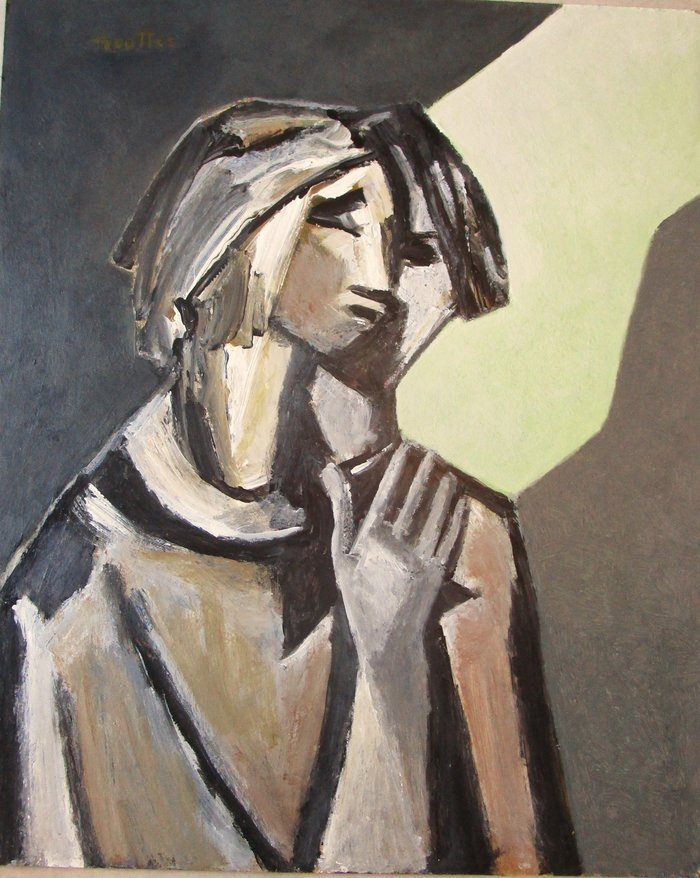 DUO par Michel de Gouttes
