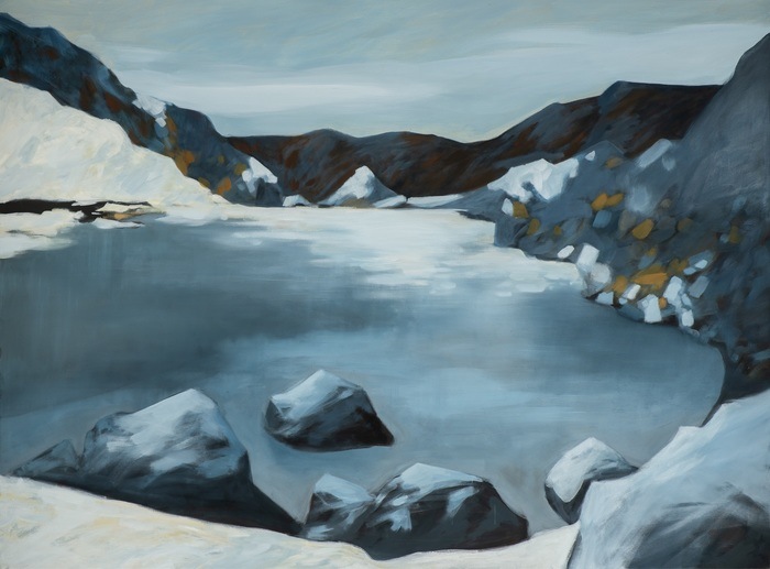 reflexions d'hiver by Vincent Ganaye