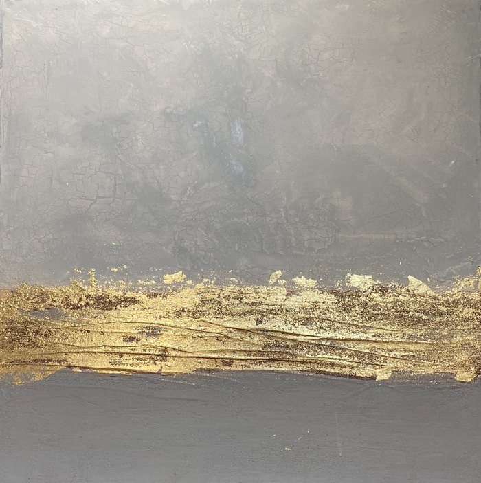 Golden infinity par Brigitte Dravet