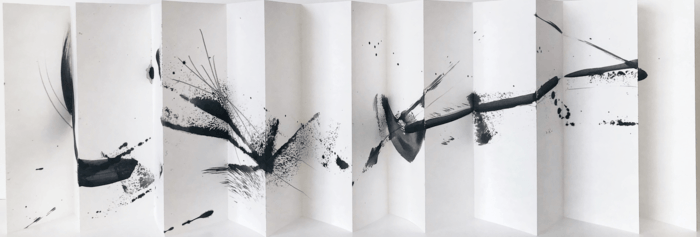 Paravent Mini 230920 by Yuuko Suzuki