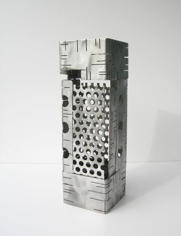 Building 9 von Jérôme Poumès