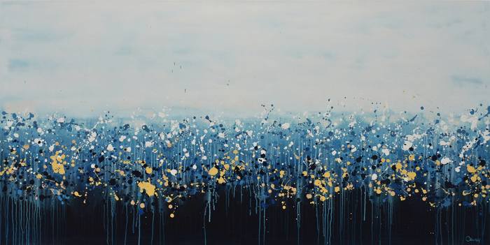 Bayside Blue by Lisa Carney