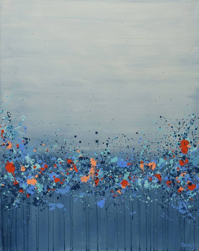 Mistflower by Lisa Carney