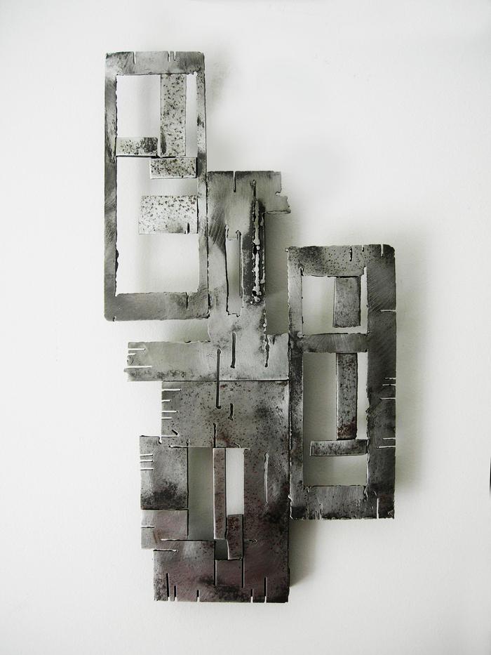 Abstract city 2 by Jérôme Poumès