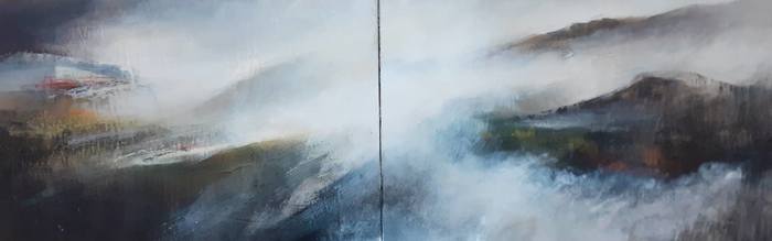 Après les feux par Françoise Bellière