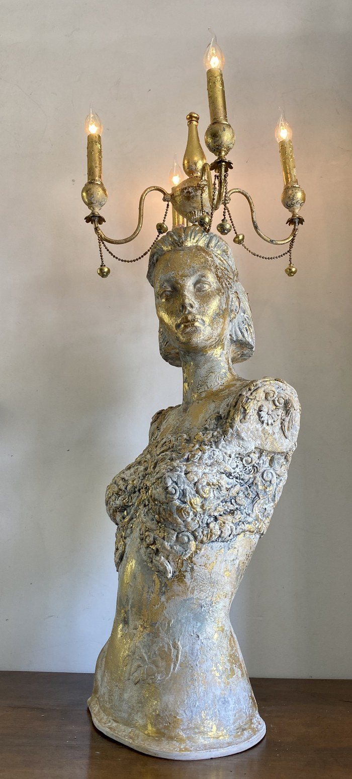 Divali par Brigitte Dravet