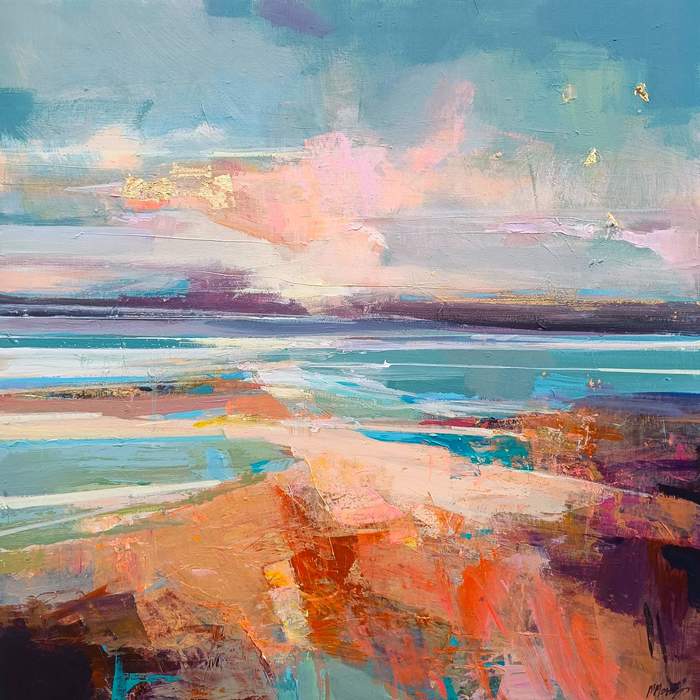 Morning Glow 1 par Magdalena Morey