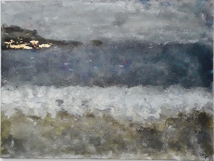 les lumières de la ville by Adeline Weber Guibal