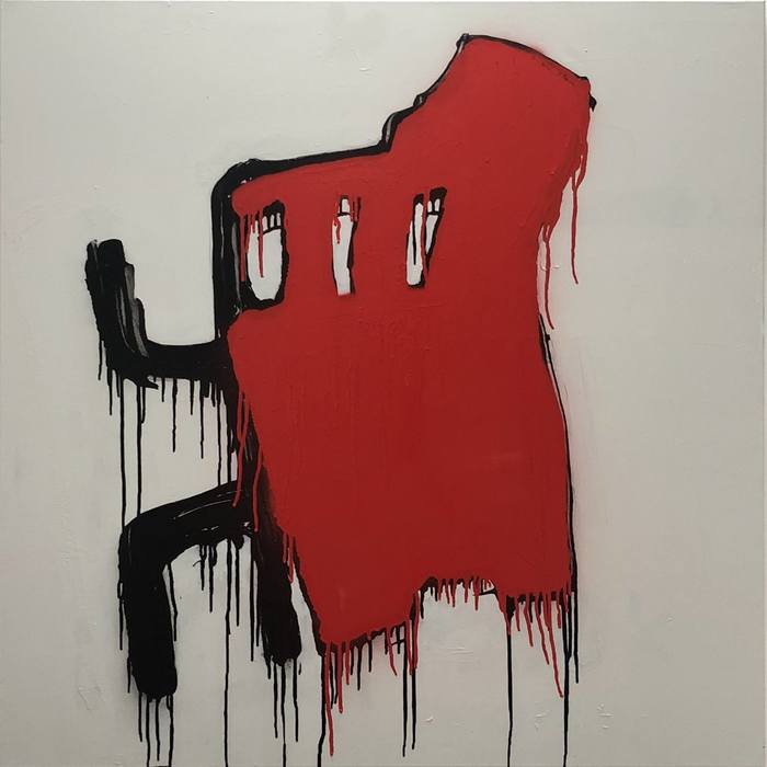 Waiting by Tim Fawcett