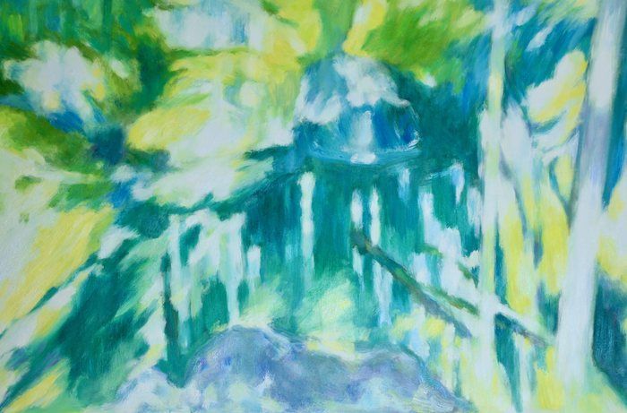 Drachensee von Max Knoedl