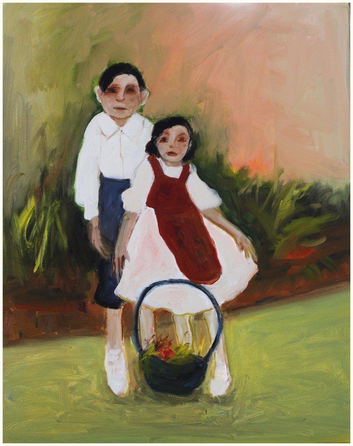 La cueillette von Victorine Follana