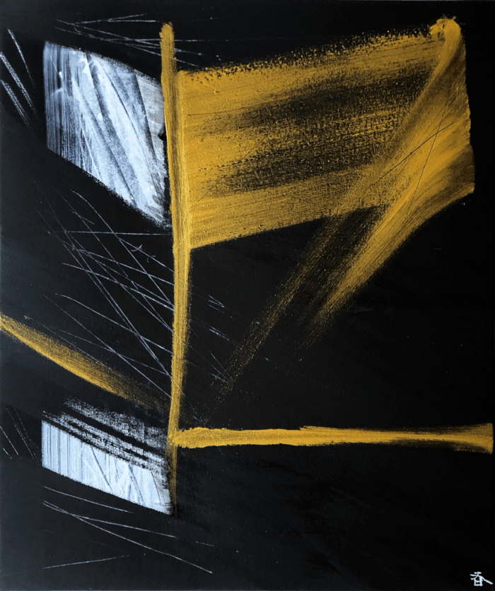 Sans titre 231027 by Yuuko Suzuki