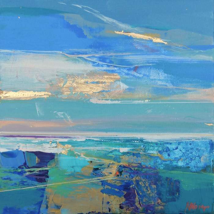 Sundae 9 by Magdalena Morey