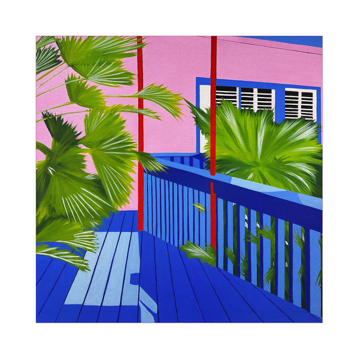 Private world of David par Al Freno