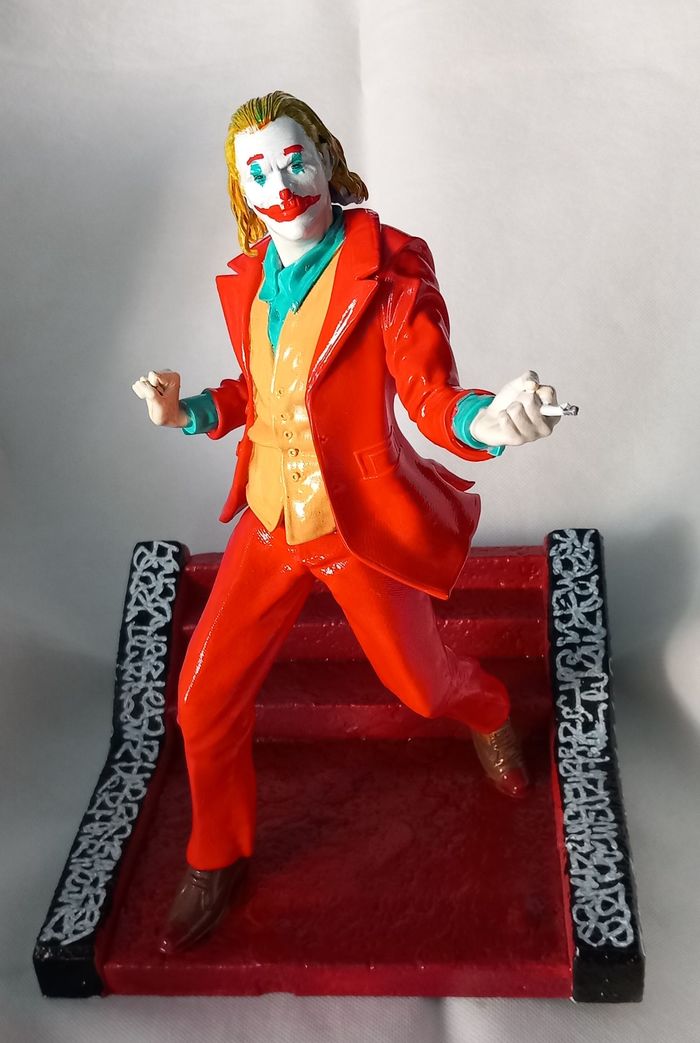 Stozland© the Jocker (Joaquin Phoenix) von Stoz