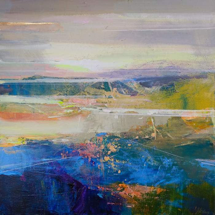 Morning Glow 5 by Magdalena Morey