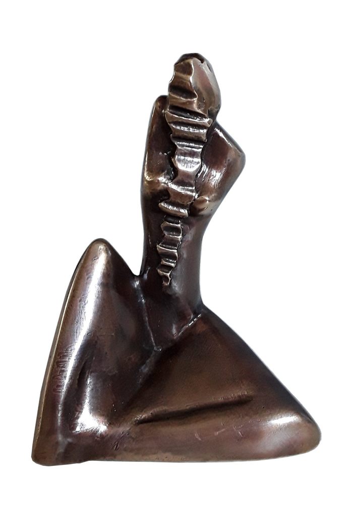 Frisson by Gérard Taillandier