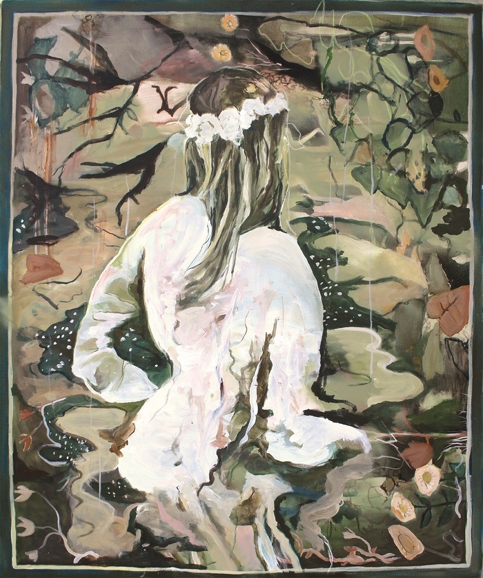 Swamp by Edina Gulyas