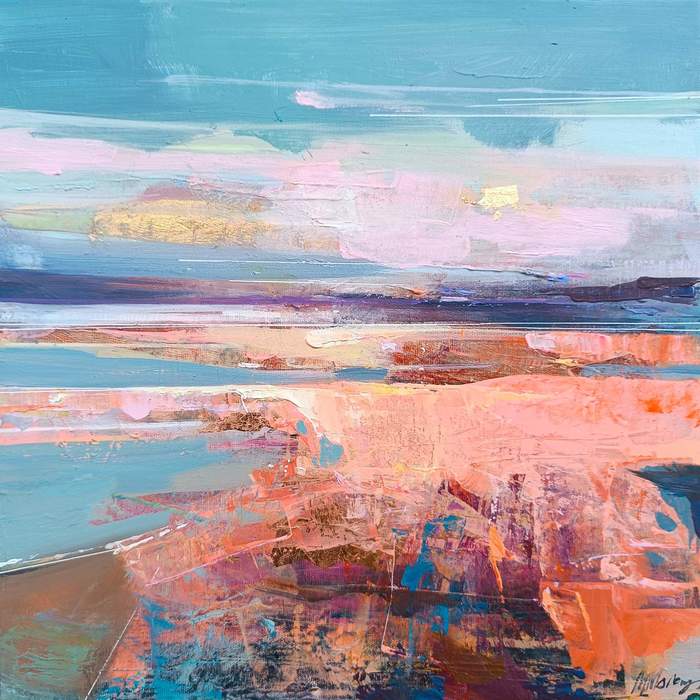 Morning Glow 4 von Magdalena Morey