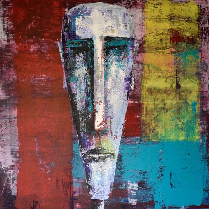 Portrait by Eugen Dick