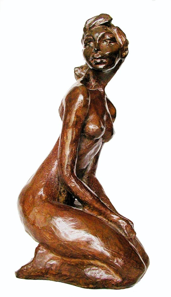 Nymphe von Marie-Thérèse Tsalapatanis