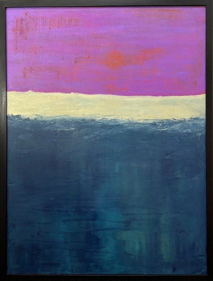 The Lagoon by Micheal Haran