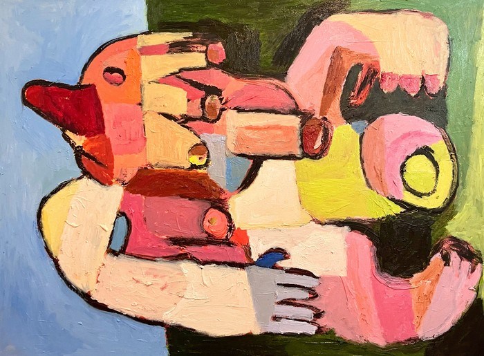 Transformation by Barbara Kuebel