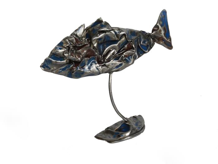 Plouf par Jean-Marc Martinez