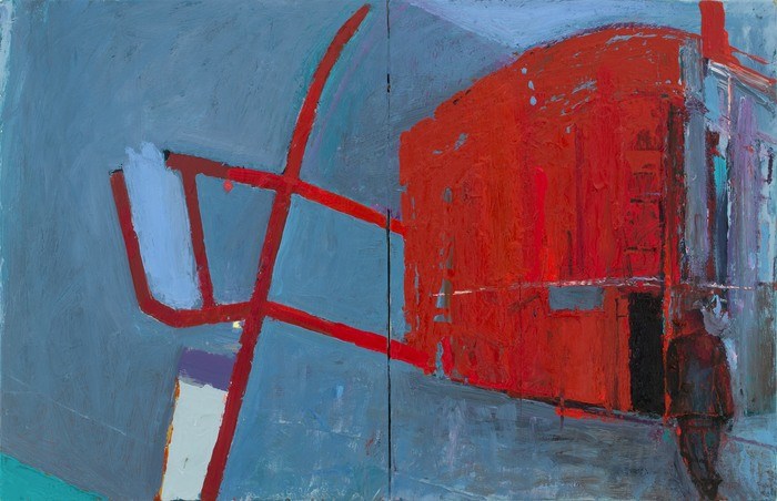 'BOOK 21 - (Hard) from 'Laidlaw' by William McIllvanney' par Ashley Hanson