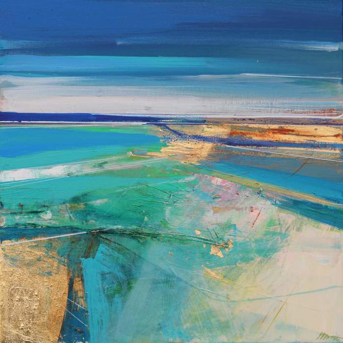 Spreading Light 2 by Magdalena Morey