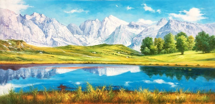  Fantastic nature 1136 by Jingshen You