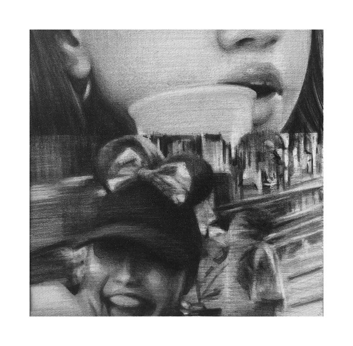 Woman/Boat 16 by Susannah Douglas