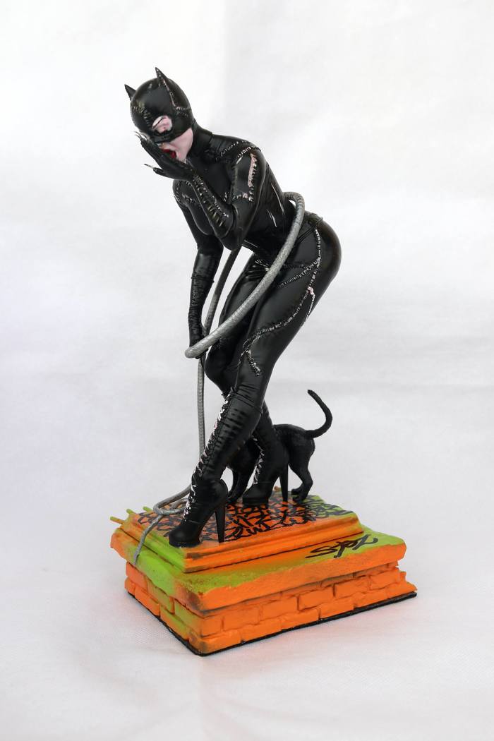 catwoman (Michelle Pfeiffer version) von Stoz