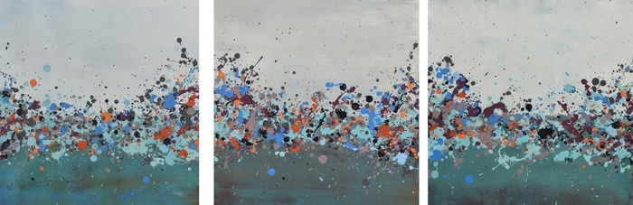 Éclosion + Everbloom + Effloraison by Lisa Carney