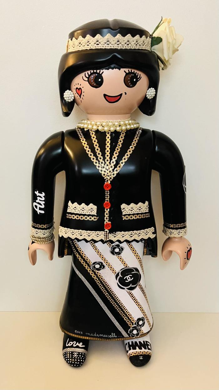 Playmobil XXL Chanel Mademoselle von ART'MONY
