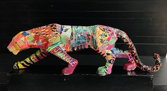 Panther pop art arty von ART'MONY