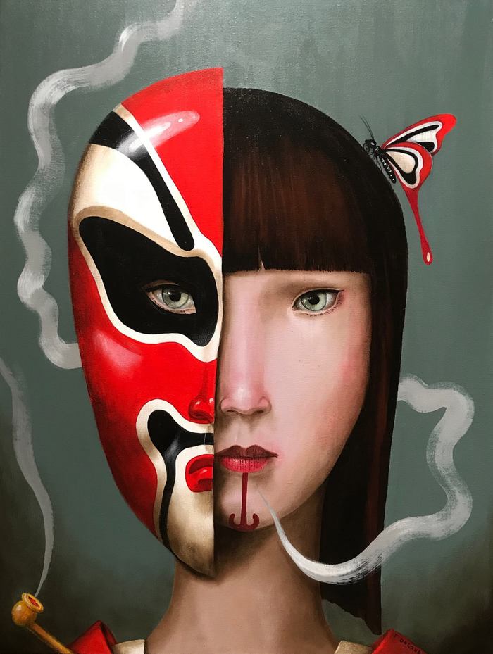 Kazuki by Fabien Delaube