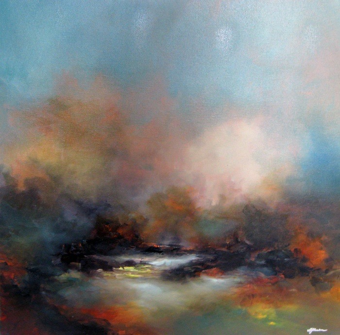 Summer Fade by Alison Johnson