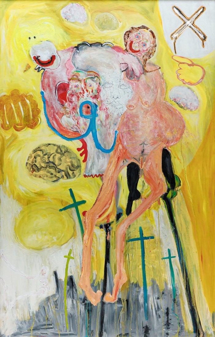 The Brain Exchange par Joe Hesketh