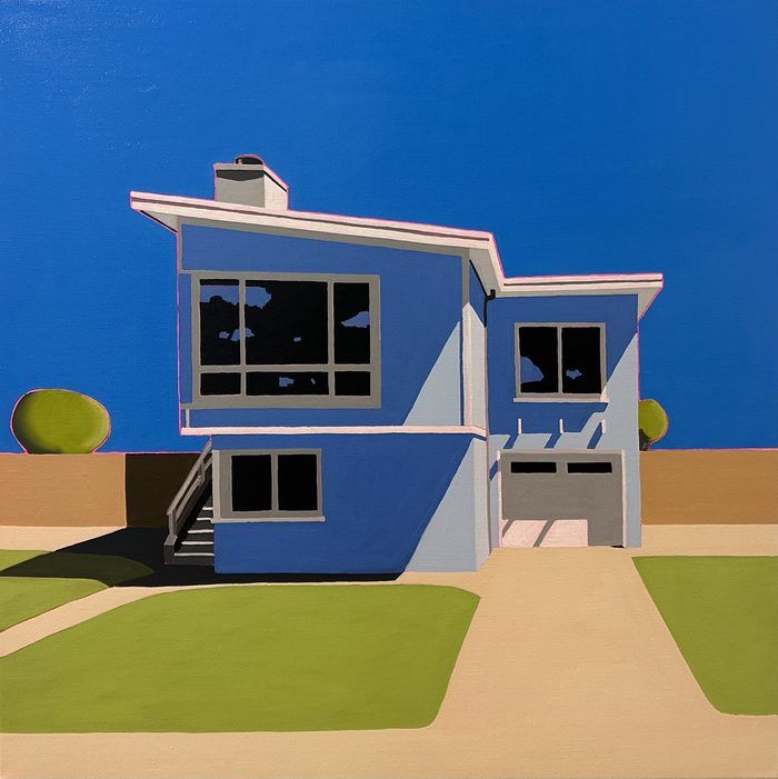 fernwood Ave par Al Freno