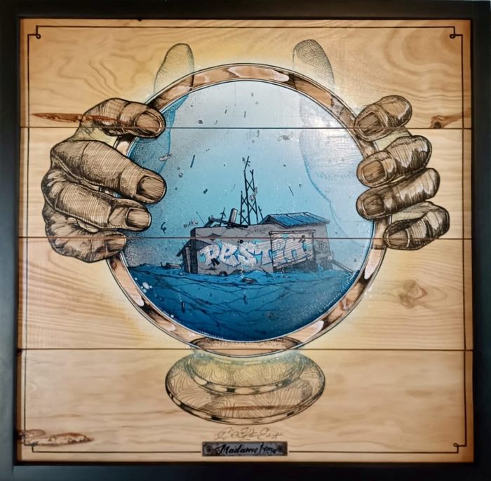 Madame Irma von L'insecte