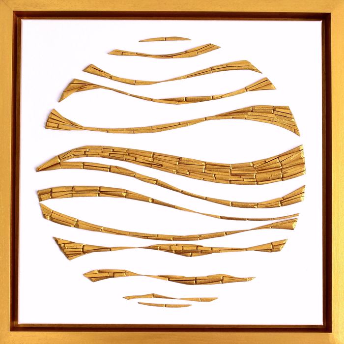 El río fluye von Virginia Garcia Costa