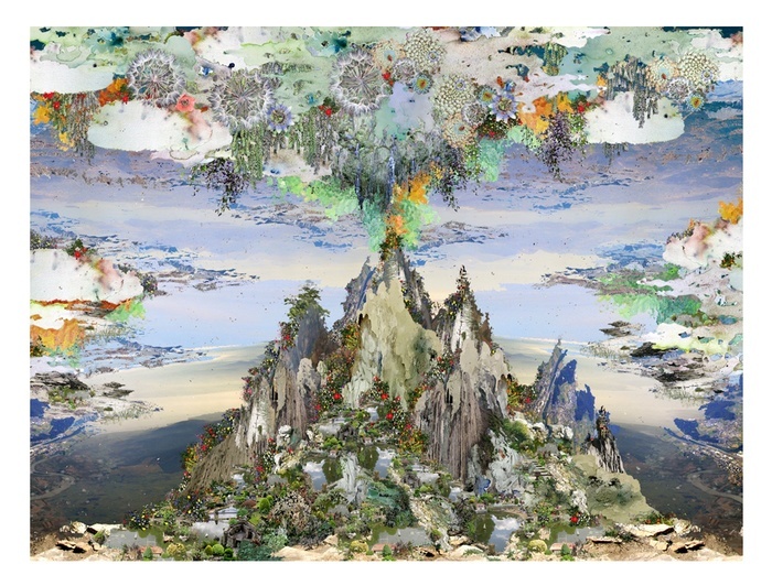 Highland Rainbow by Jane Ward