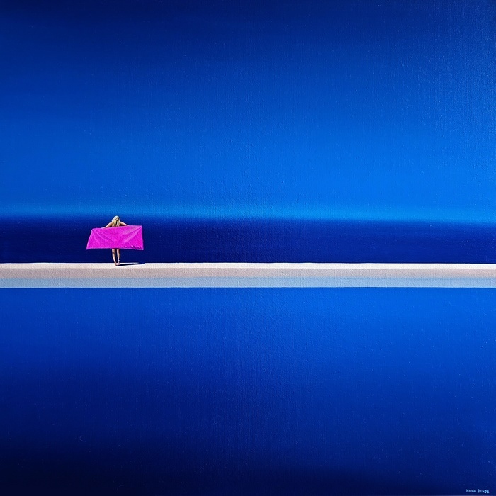 Entre Deux Mondes par Hugo Pondz